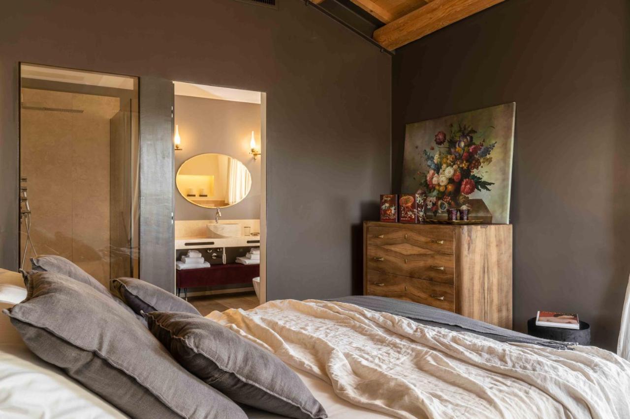 Casavostra - Ambience Suites Ostra Vetere Exterior foto