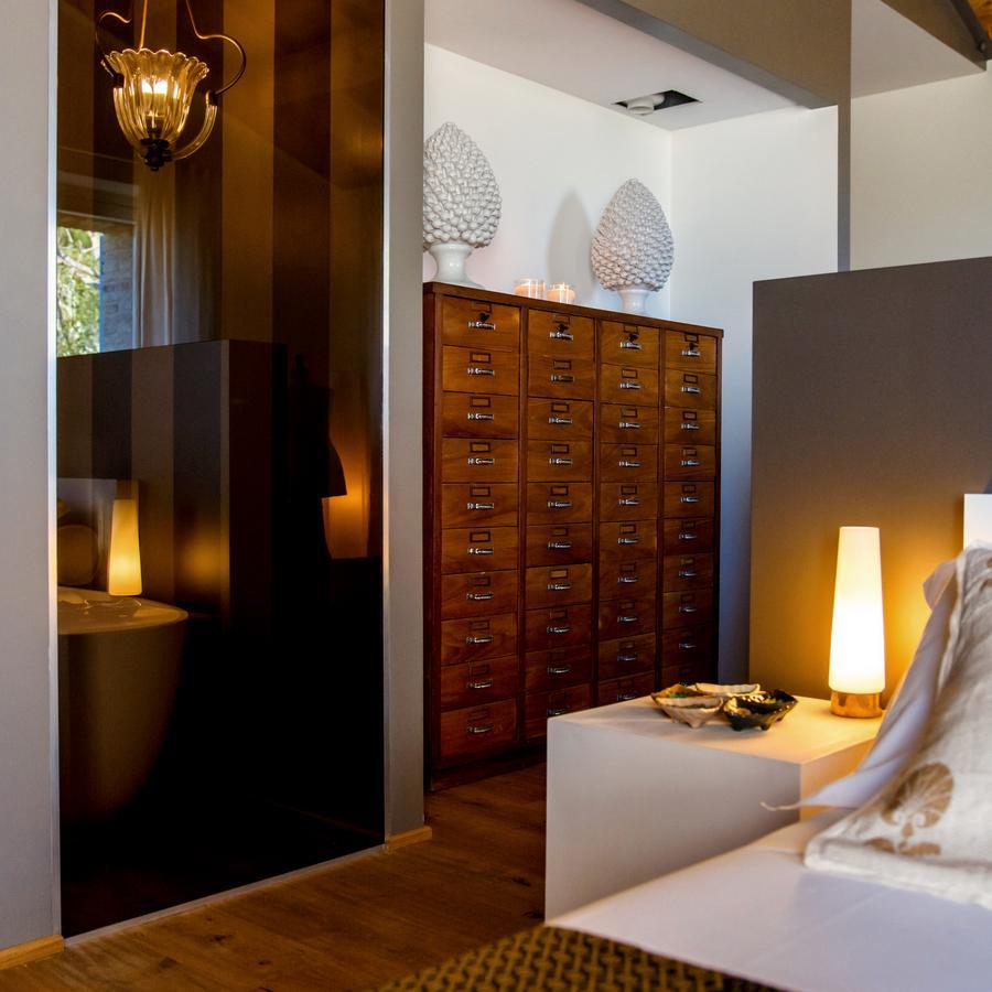 Casavostra - Ambience Suites Ostra Vetere Exterior foto