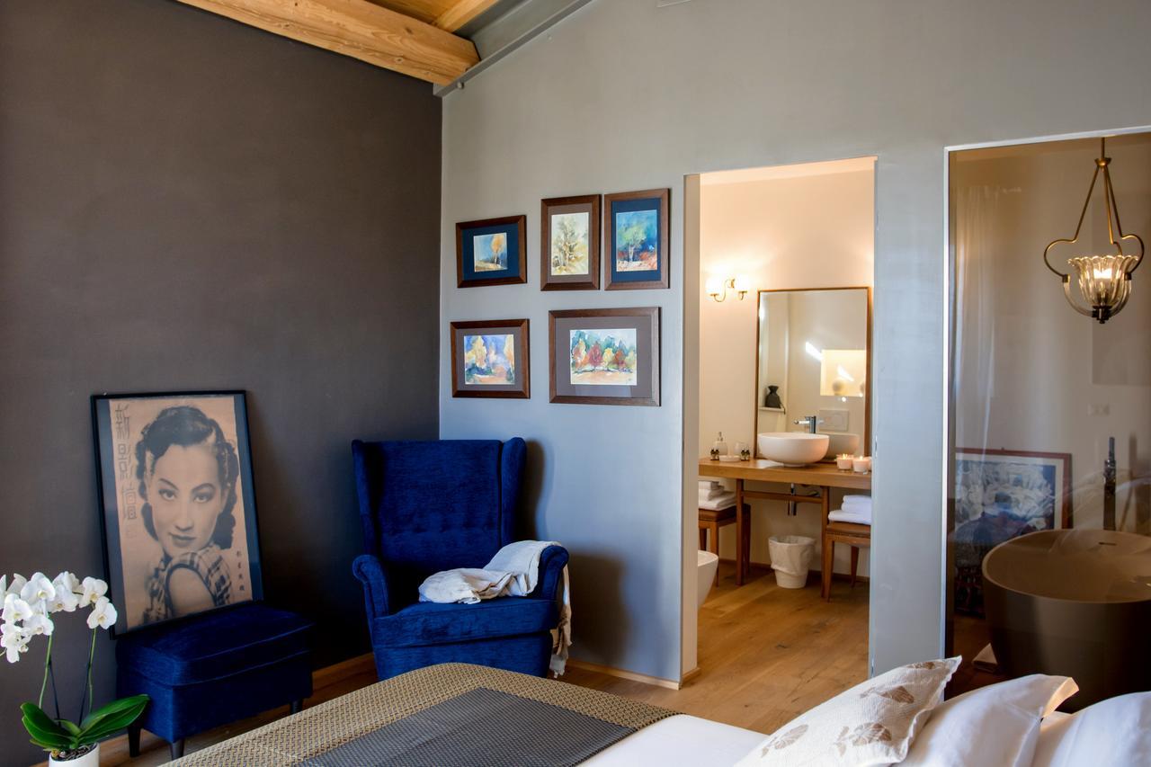Casavostra - Ambience Suites Ostra Vetere Exterior foto