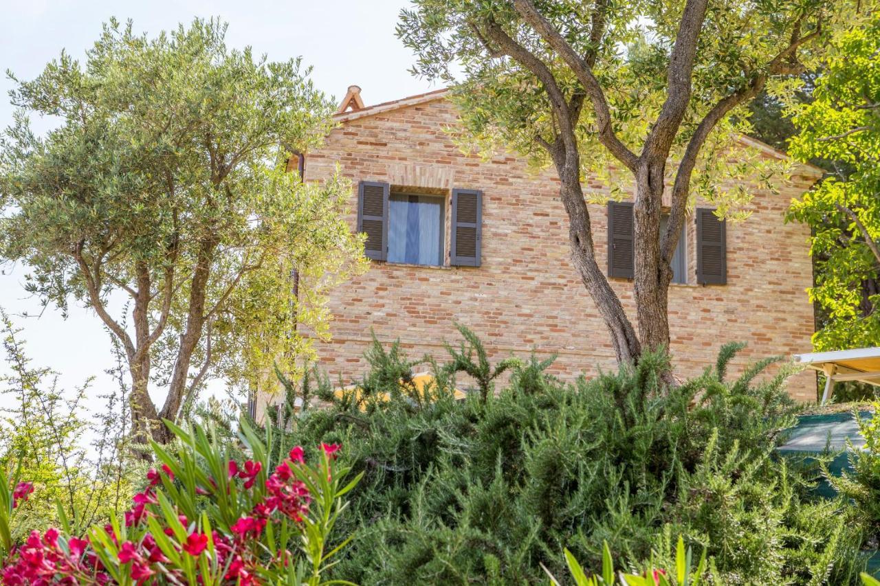 Casavostra - Ambience Suites Ostra Vetere Exterior foto